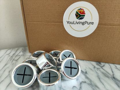 PureSpace Wall Hooks™ (8 Set)