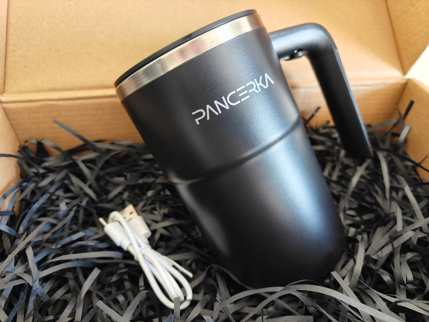 PureSpin Coffee Mug™