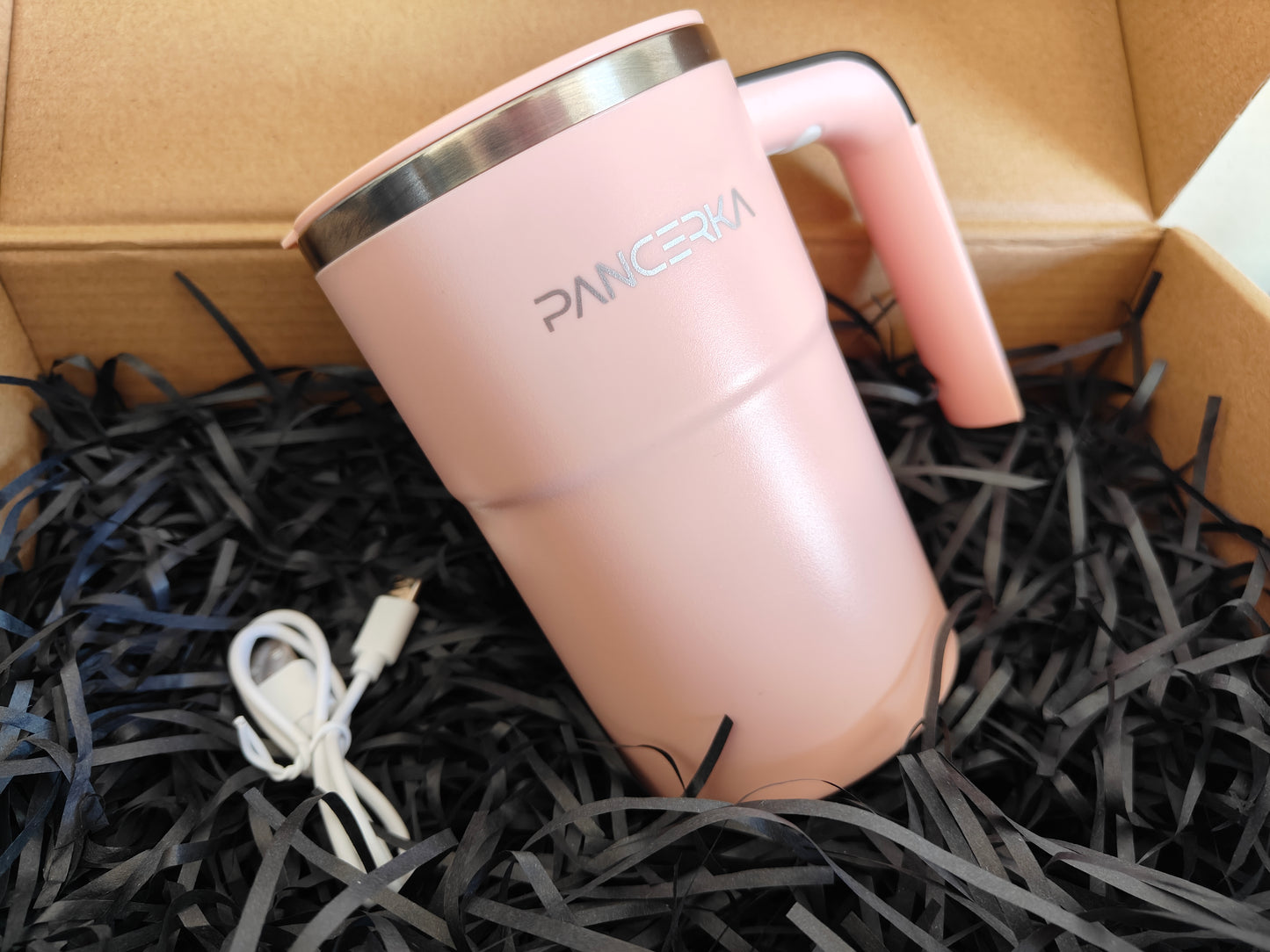 PureSpin Coffee Mug™