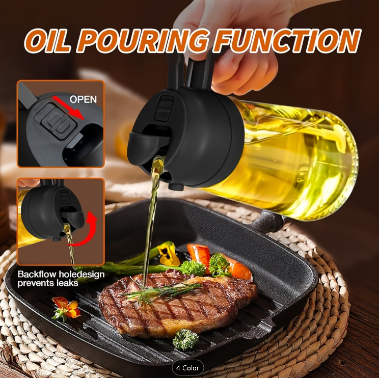 PureMist Oil Sprayer™