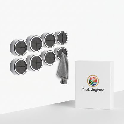 PureSpace Wall Hooks™ (8 Set)