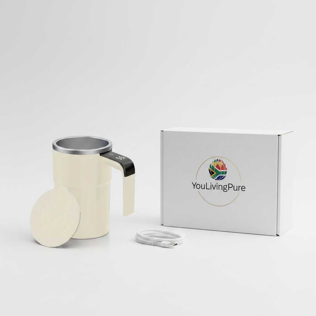 PureSpin Coffee Mug™