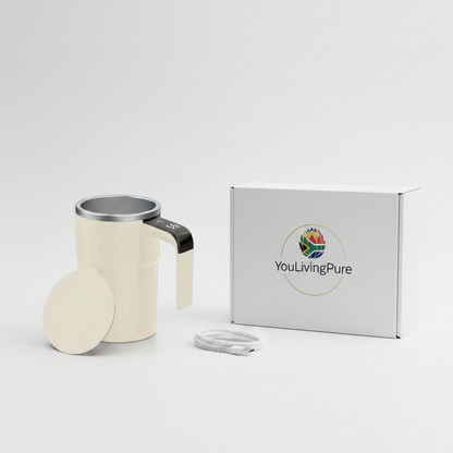 PureSpin Coffee Mug™