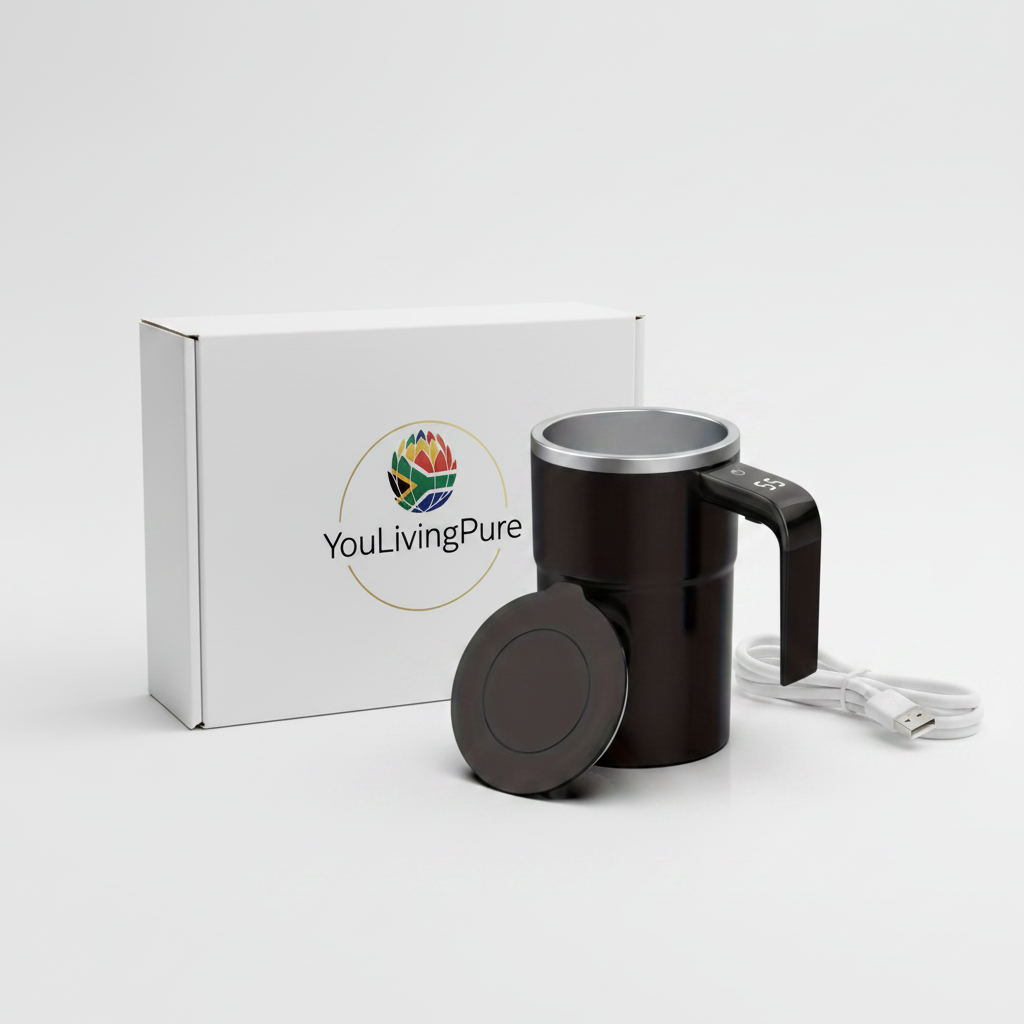 PureSpin Coffee Mug™